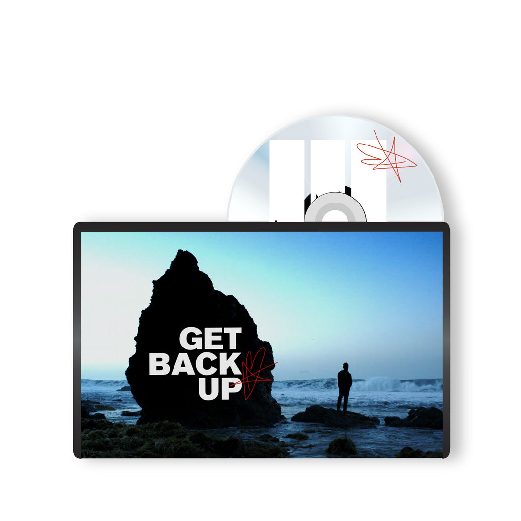 New Blue October Documentary Film DVD + Blu Ray