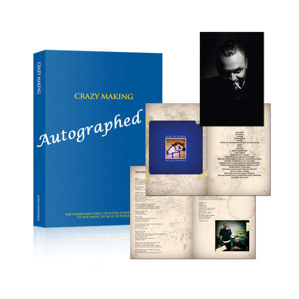 Crazy Making Book (3rd Edition) - Autographed